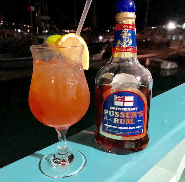 How to Upgrade Your Rum and Coke – Pusser's Rum
