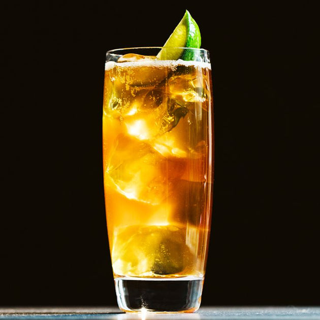 5 Super Simple and Delicious 2Ingredient Rum Drinks Pusser's Rum