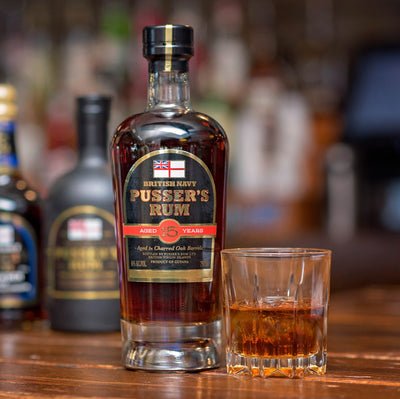 Nose, Body, Finish? Here's How You Taste Rum Like a Pro