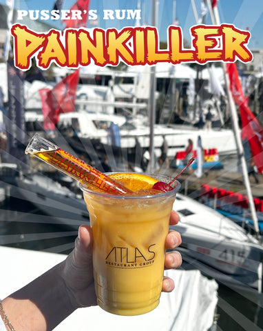 Painkiller at the Annapolis Boat Show