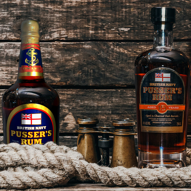 How to Upgrade Your Rum and Coke – Pusser's Rum