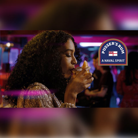 300 Year Old Rum Introduced to Millennials by Manchester Creative Studio