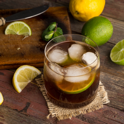 Pusser's Rum: Which Mixer Works Best?