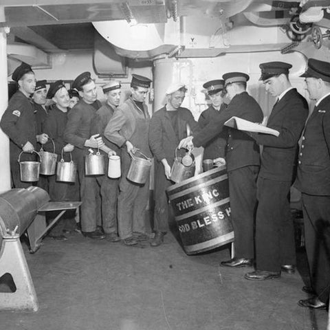 A Toast to Tradition: The History of Pusser's Rum