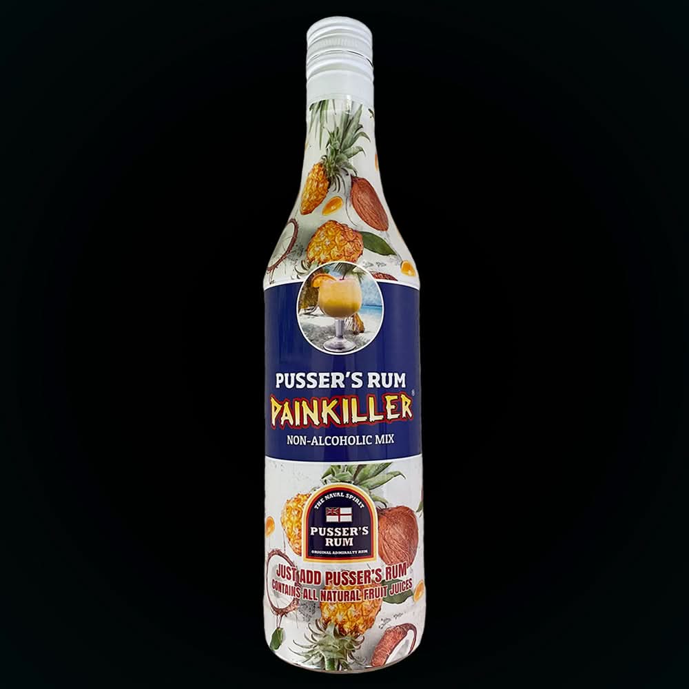 Painkiller Cocktail Mix Pusser's Rum
