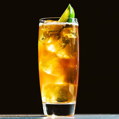 5 Super Simple and Delicious 2-Ingredient Rum Drinks