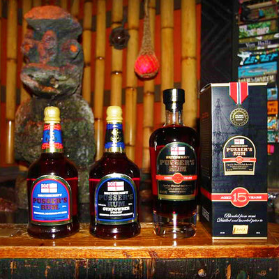 Exploring Different Types of Royal Navy Rum
