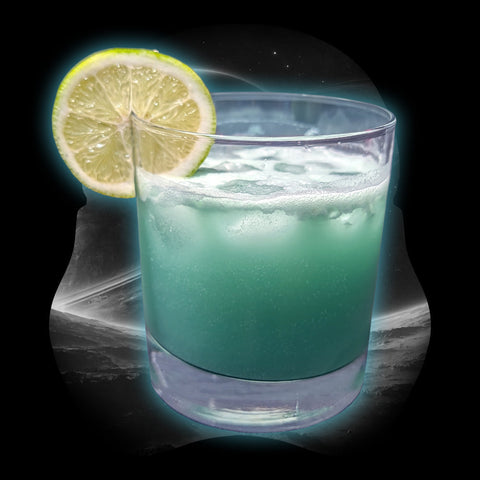 The Blue Milk