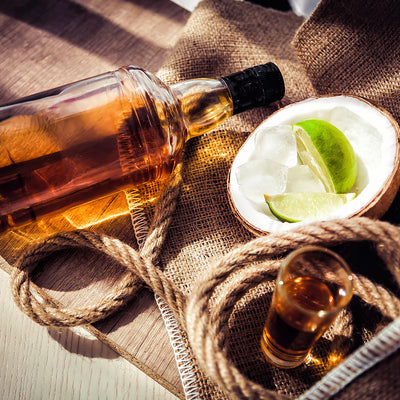 Rum History: How Did Rum Get Its Name and What Else Is It Called?