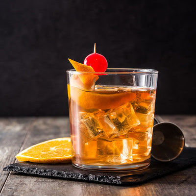 A Twist on a Classic: Try a Rum Old Fashioned