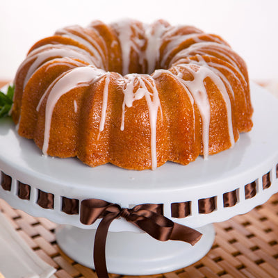 A Brief History of Rum Cakes