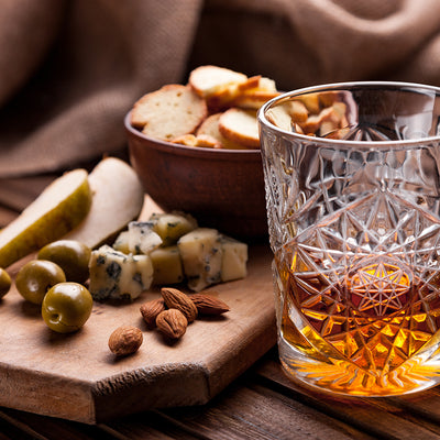 How to Pair Your Aged Rum With Food
