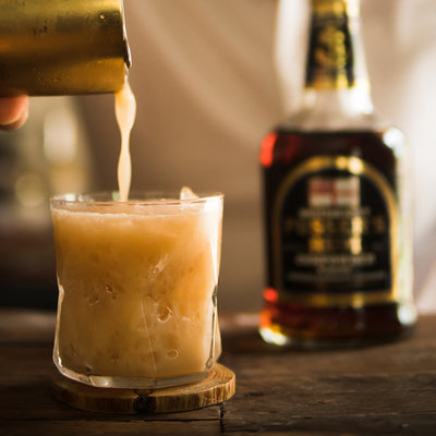 4 Beginner Cocktails With Pusser's Rum That Taste Delicious