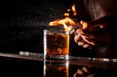 Fireworks: 3 Surprisingly Simple Flaming Cocktails