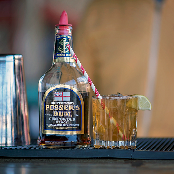 A Glass a Day Keeps the Doctor Away! The Health Benefits of Rum