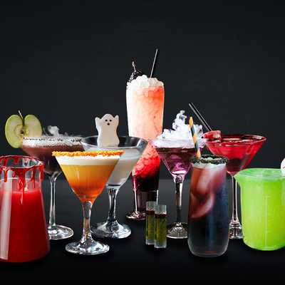 Pick Your Poison: 10 Halloween Cocktails