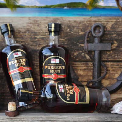 The Beginner's Guide to Navy-Strength Rum