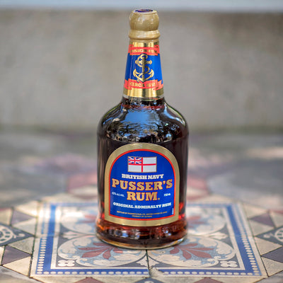 Pusser's: The Original Rum