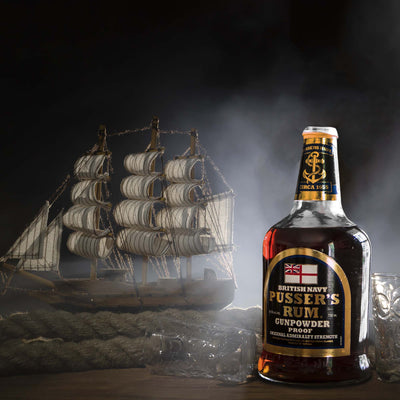 The Rum Diaries: Rum in Popular Culture