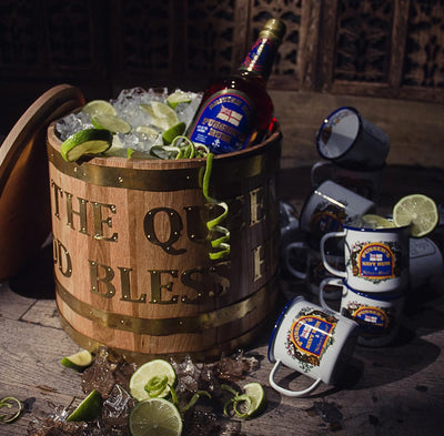 Rum Origins: The Correlation Between Rum and the Royal Navy