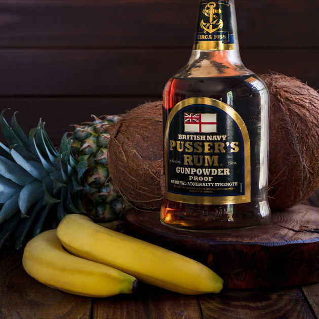 Rum Rummy Eat Your Rum: 3 Rummy Dessert Recipes You'll Love – Pusser's Rum