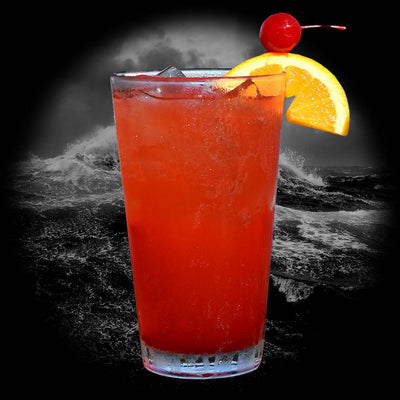 Pusser's Bomba Punch