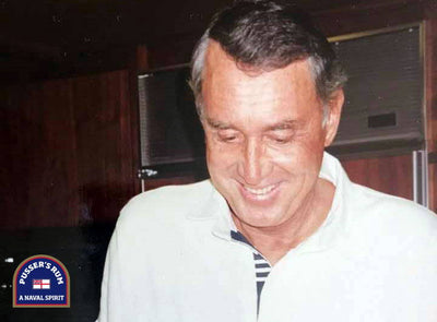 Voyage to the Helm of Pusser's Rum