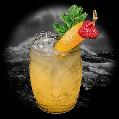 Fog Cutter Cocktail