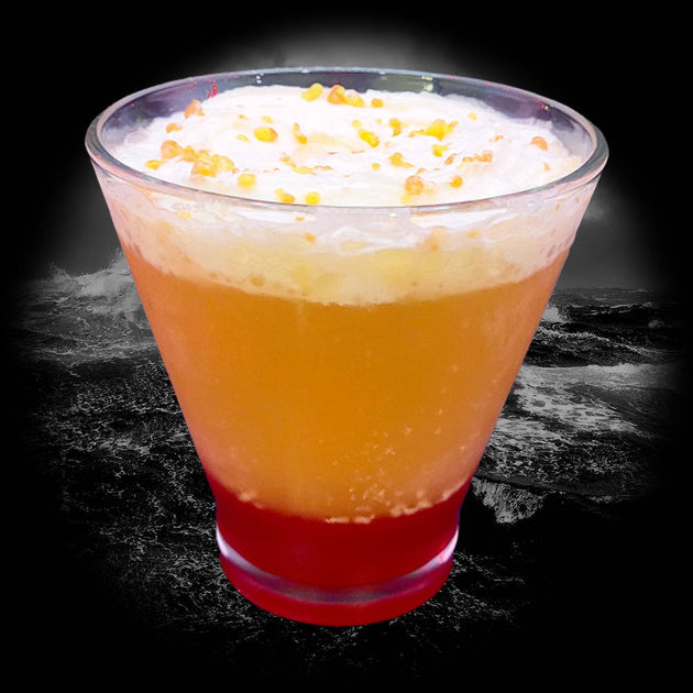 Candy Corn Colada – Pusser's Rum