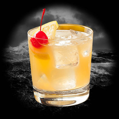 Rum Sour