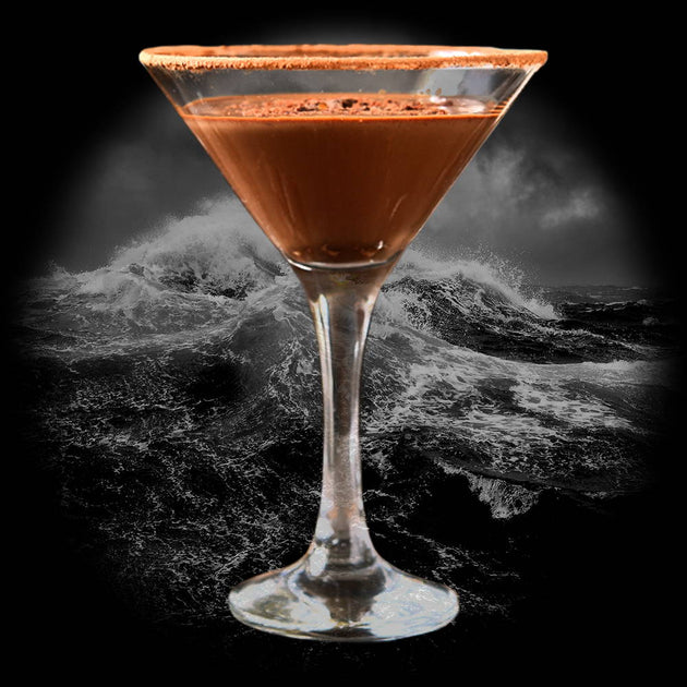 Choconut Rabbit Cocktail – Pusser's Rum