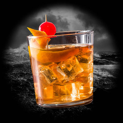 Rum Old Fashioned