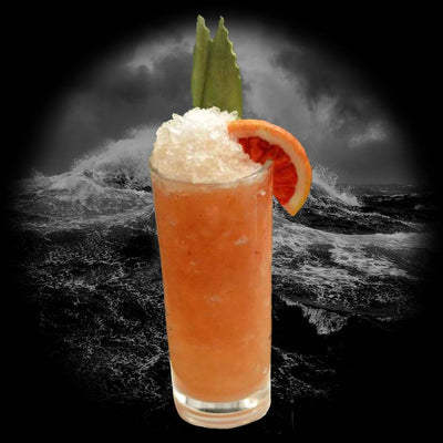 Blood Orange Painkiller