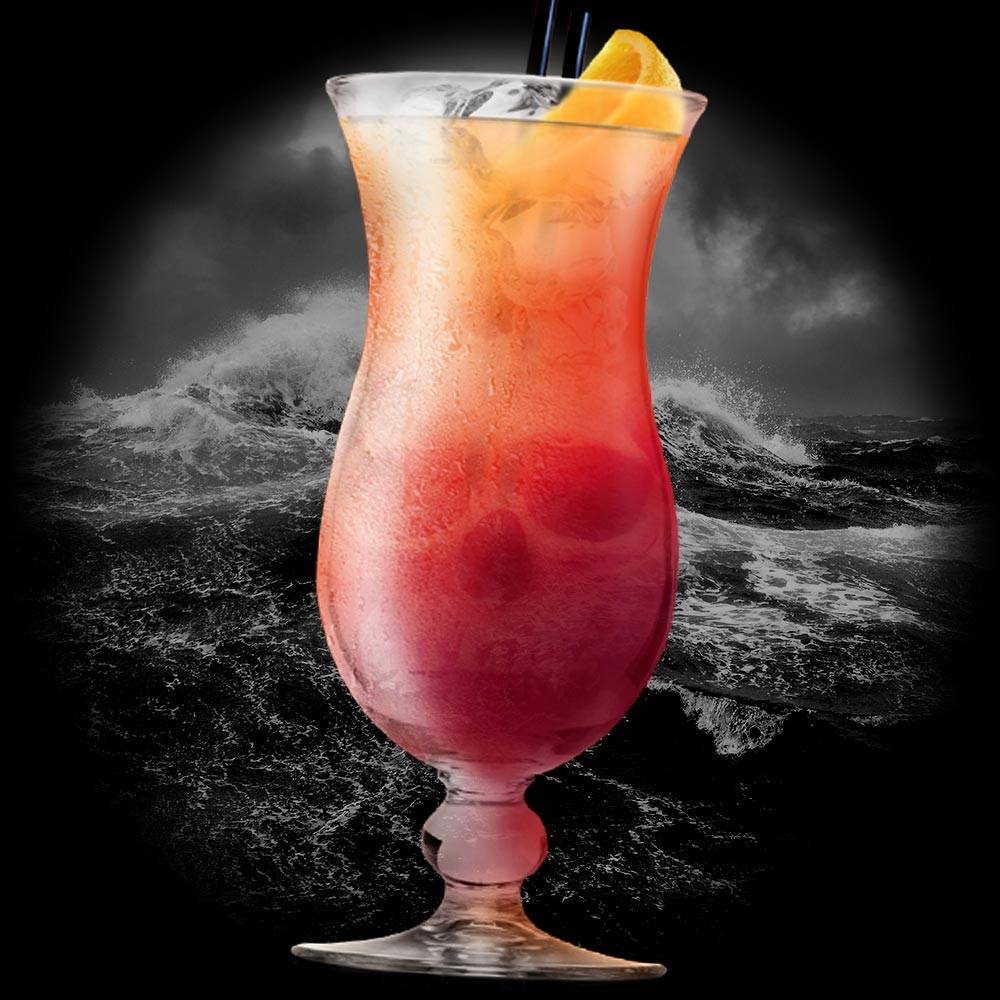 Zombie Cocktail – Pusser's Rum