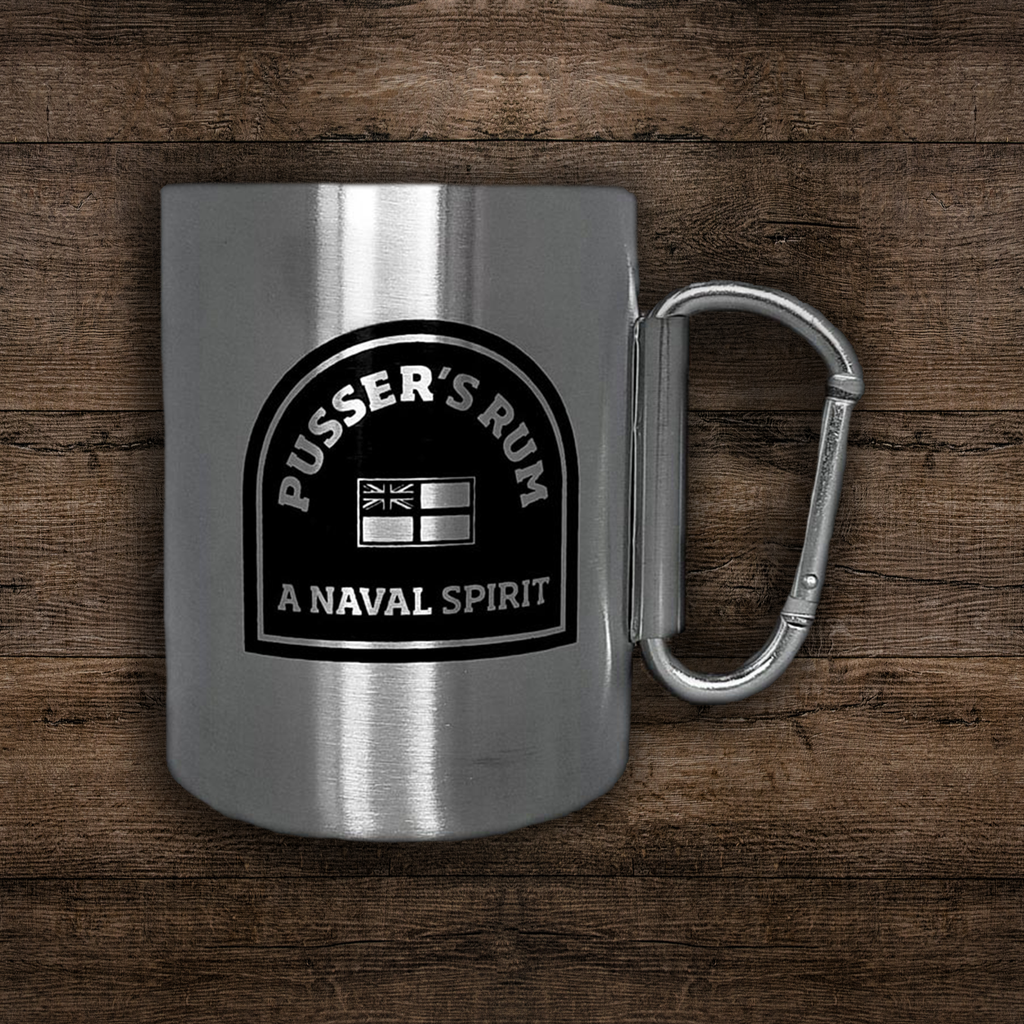 Navy Rear Admiral Coffee Mug