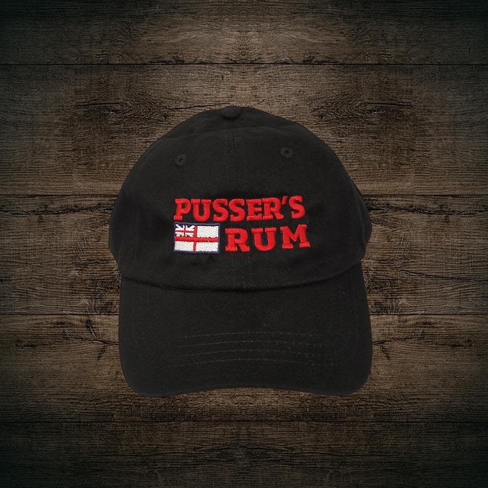 Royal Rum & Coke – Pusser's Rum